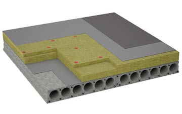 considerations of Great Cheveney flat roofing insulation