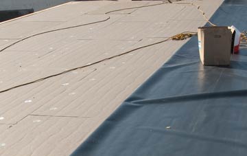 disadvantages of Great Cheveney flat roof insulation